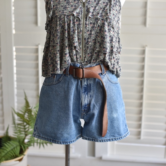 Levi's Rare Vintage 501 mom jean shorts NWT - Picture 6 of 11